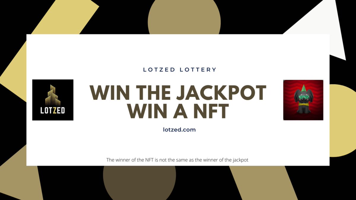 lot_zed's tweet photo. 🚨 NFT GIVEAWAY 🚨

Join this round and have a chance of winning an amazing #PULIRUNNER #NFT 🥳

Did you know that this NFT is the key to unlock the #P2E tiersystem of all #PULI #games ?

More info in the TG https://t.co/b3KXwKBw19

#lotzed #lottery #win 
https://t.co/BmJ2upxiSN https://t.co/6vkpL0l24w