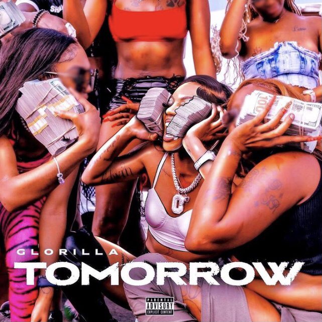 virtualdatpiff's tweet image. #glorilla release’s new single titled #tomorrow how y’all feel about big glo?