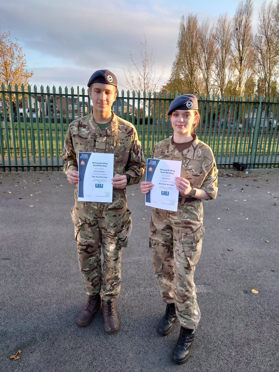 969 (St. Helens) Sqn tweet media