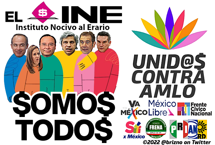 brizno's tweet photo. Imagen inédita de los asistentes a la marcha facha, nótese lo "unidos" que están.
#marchaINE
#MarchaPorLaDemocracia https://t.co/8WuAdYUt6E