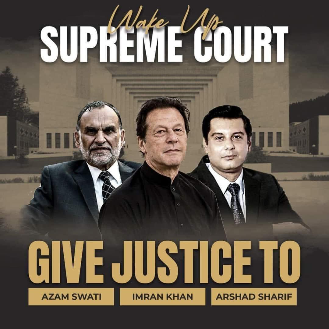 OmarCheemaPTI's tweet photo. Justice Delayed Is Justice Denied. https://t.co/gpJ6ABaugN