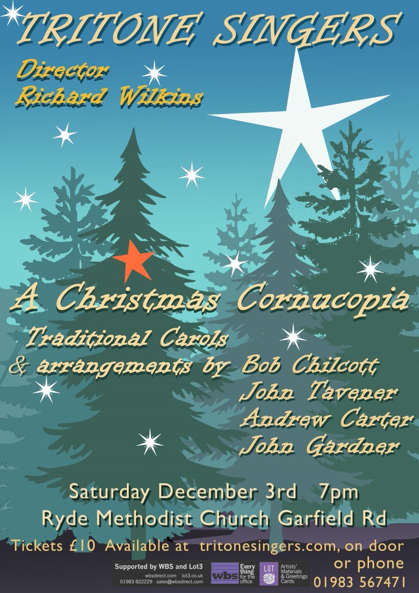 Tritone Singers Christmas Concert 2022 - mailchi.mp/0eee83a1db14/s…
