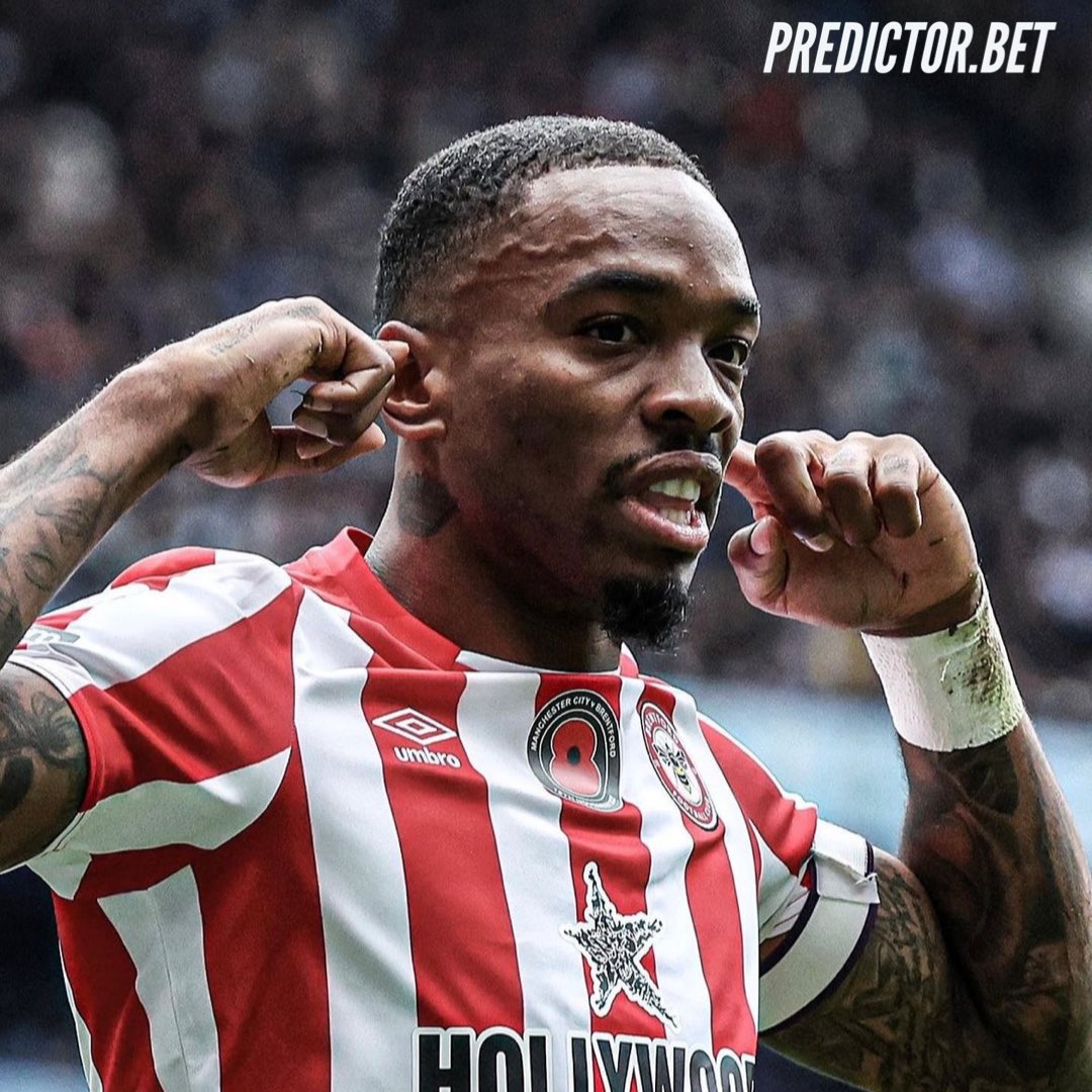 onlinepredictor's tweet photo. Snubbed by Southgate. Scores 2 goals to help beat City. What a way to react by Ivan Toney. 👏
•
#attitude #ivantoney #england #brentford #southgate https://t.co/c3lMQFRugd