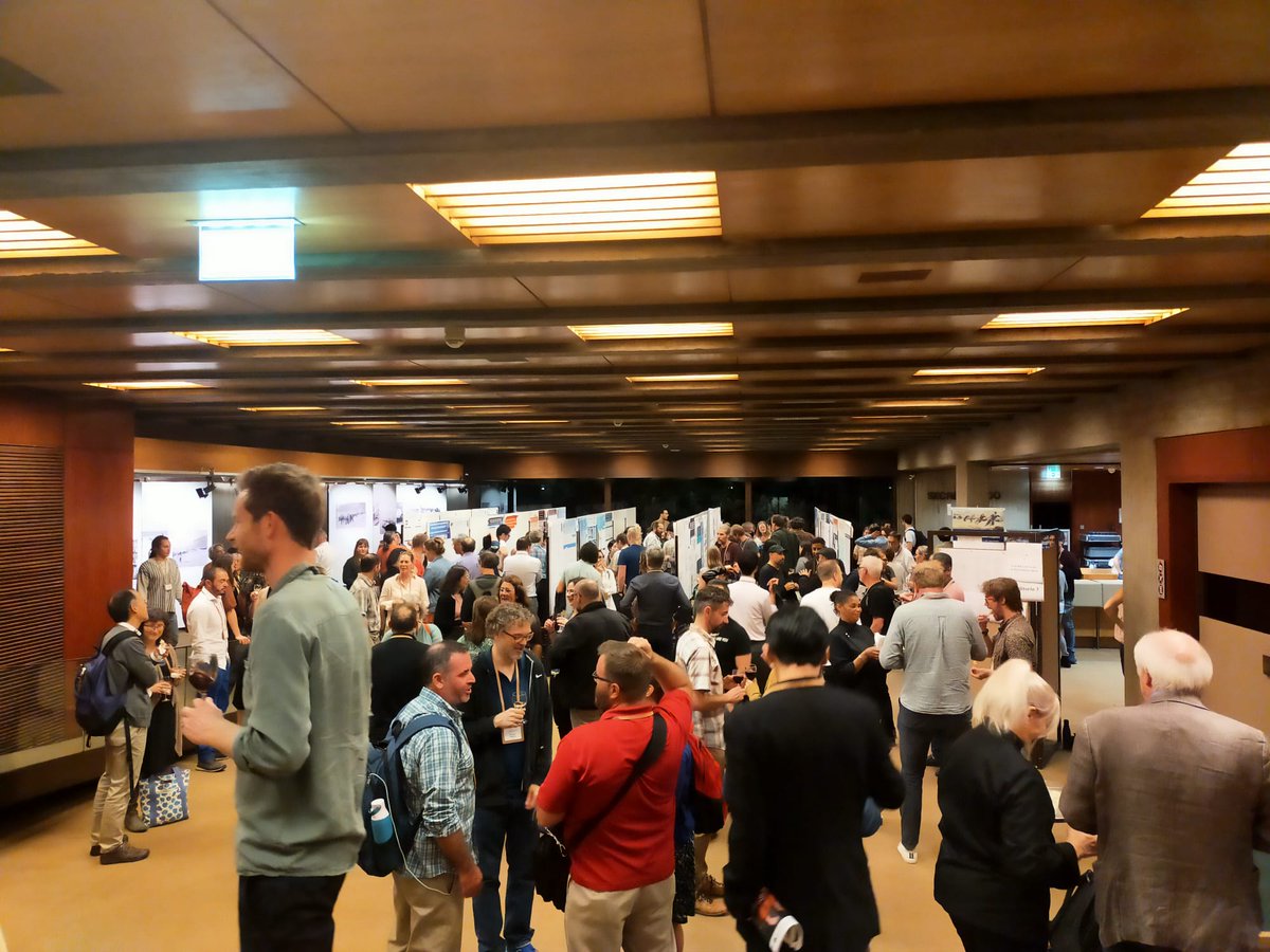 MartaAlboP's tweet photo. An amazing and intensive week at the #SPFSymposium2, and #WGSPF @ICES_ASC 
😍Super happy to see old friends and meeting new collegues🐟in great events during the conference!   🧵(1/3) https://t.co/r5Nqsz2zeJ