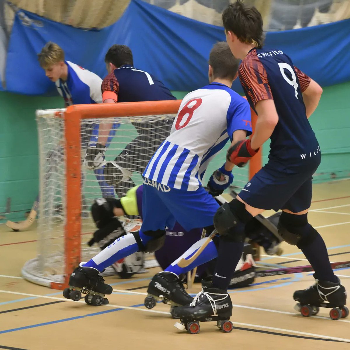 PeterboroughRHC's tweet photo. Some pics from our 7-2 win against Sheffield Wildcats.
#Peterborough #welovepeterborough #LoveLocal #proudofpeterborough #Peterboroughuk #sports #rinkhockey #rollerhockey #skate #skating #rollerskaing #wheels #hockey #cambridgeshire https://t.co/9Sg1pS8iMI