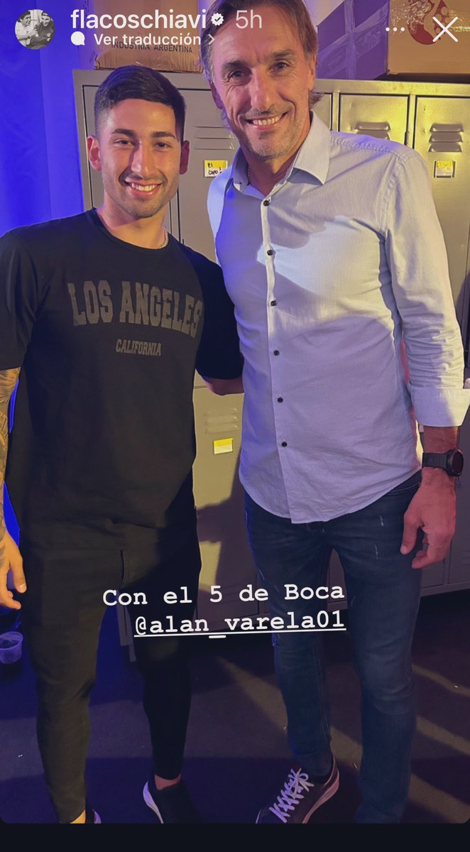 la12tuittera's tweet photo. ¡Que dúo! 💪🏻💙💛💙 https://t.co/LvfV317aw3
