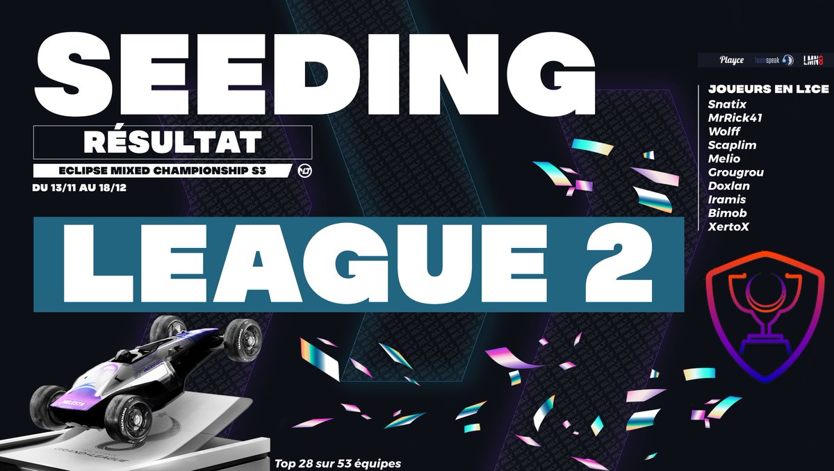 Nelesta Esport tweet media