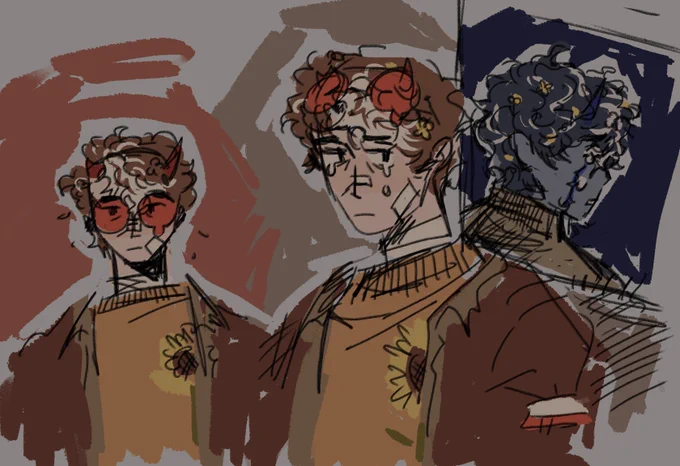 chuga chuga chuga chuga CHOO CHOOOsome of dear to me artist people    (sorry for the tags lads but i needed to bring you in here)  