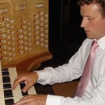 Image for the Tweet beginning: Simon Harden (Organist and Director
