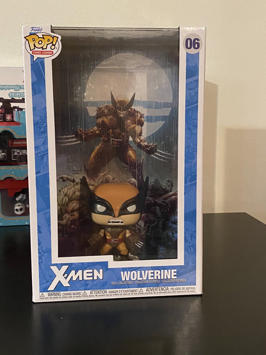 Na_Na_Batman's tweet photo. New to the collection 🔥
#like #follow #funko #funkos #FunkoFamily #funkotwitter #funkoPOP #funkoPOPs #popcomiccovers #popheroes #poptelevision #dc #marvel #rugrats #dcsuperheroes #gingerbreadbatman #batman #gingerbreadwonderwoman #WonderWoman #angelicapickles #Wolverine #XMen https://t.co/FTzCULgmrt