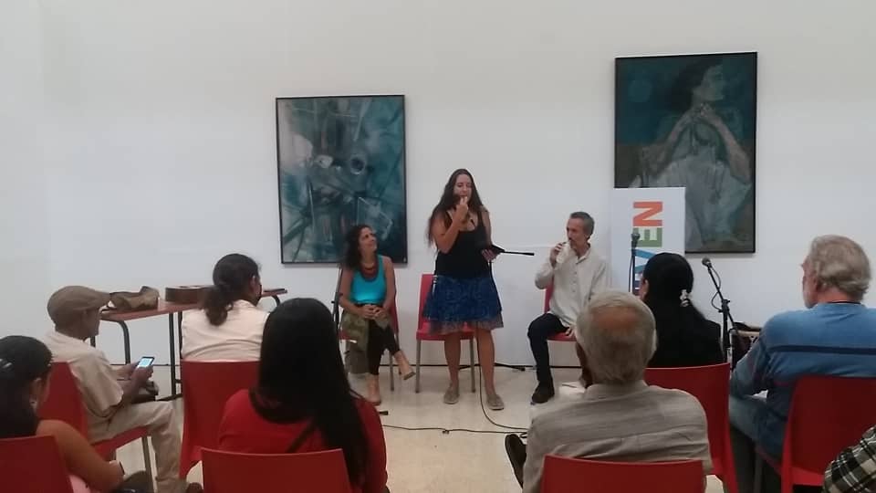 UNEARTE tweet media