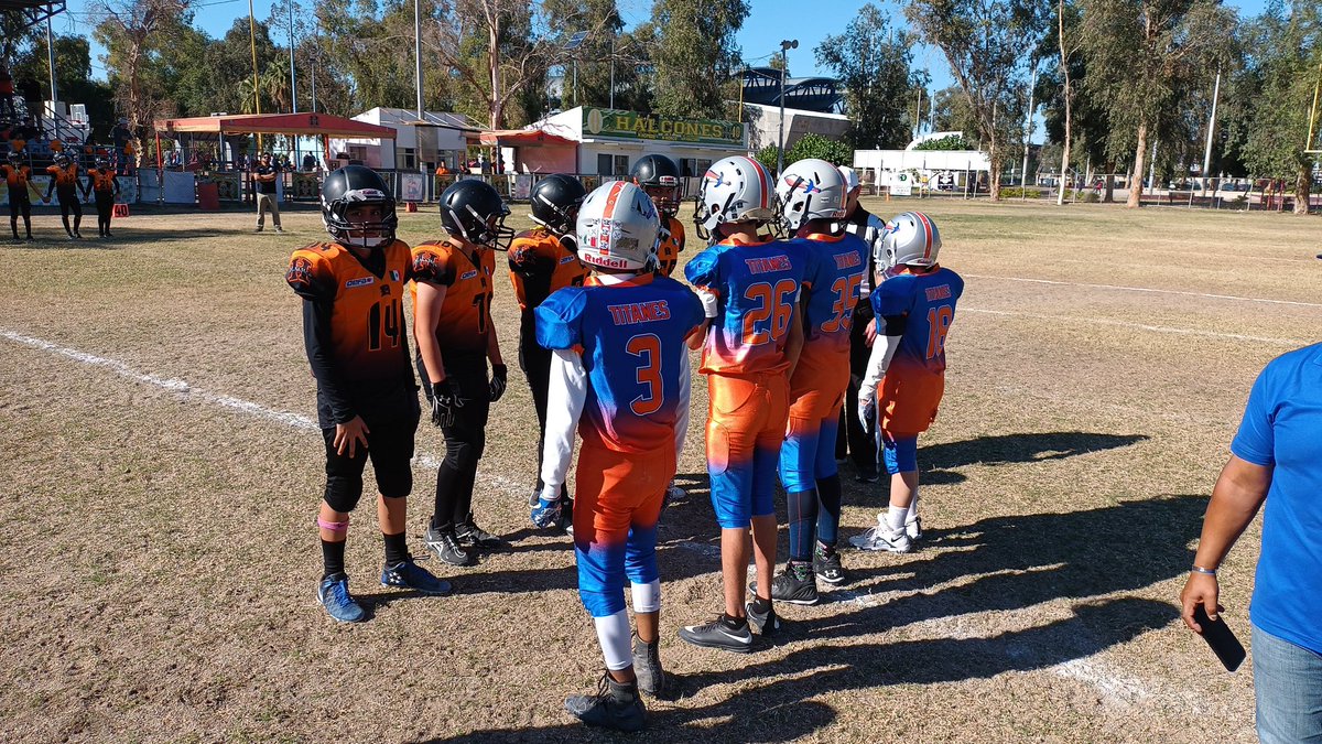 Titanes TJ Football tweet media