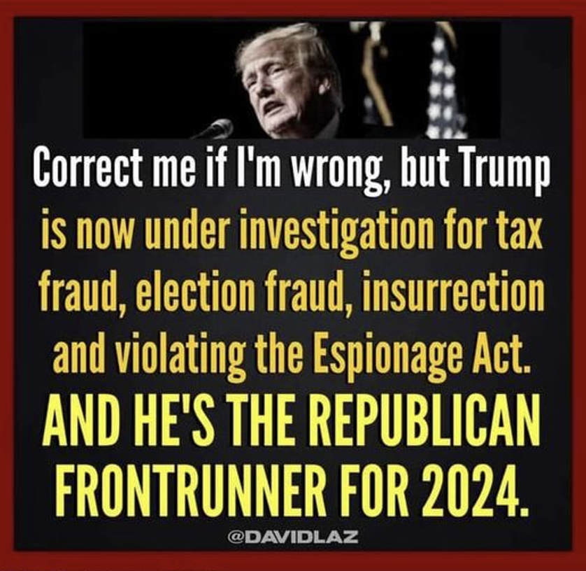 TonyHussein4's tweet photo. Young Evangelicals, why do you support cheaters? How can you support and idolize a man who has stolen top secret documents and incited a violent insurrection? He lies, is unfaithful, and conducts shady business deals. Don’t give in to hate. That leads to the dark side. https://t.co/qC1BIFRSBa