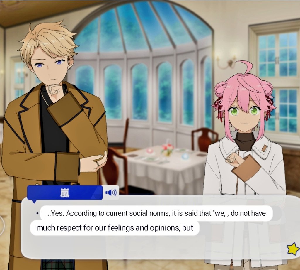 Tamir On Twitter You Ever Think About How Arashi A Trans Woman 