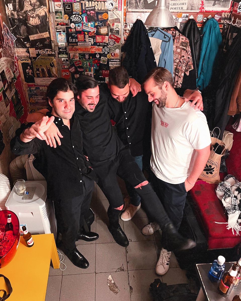 Una vez más: Gracias Madrid 🙏🏻