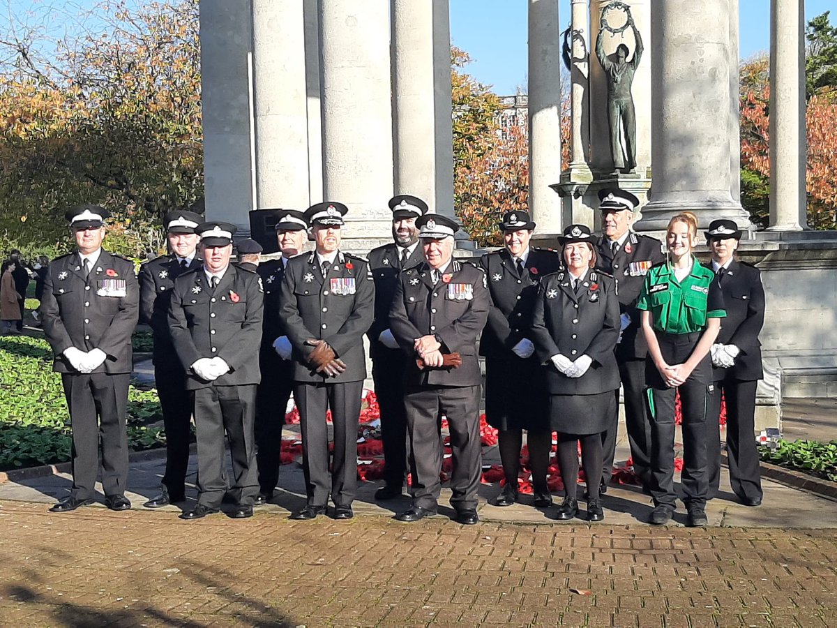StephVale1's tweet photo. Super proud to be part of the muster party for @SJACymru today. https://t.co/E4Lp3EMweR