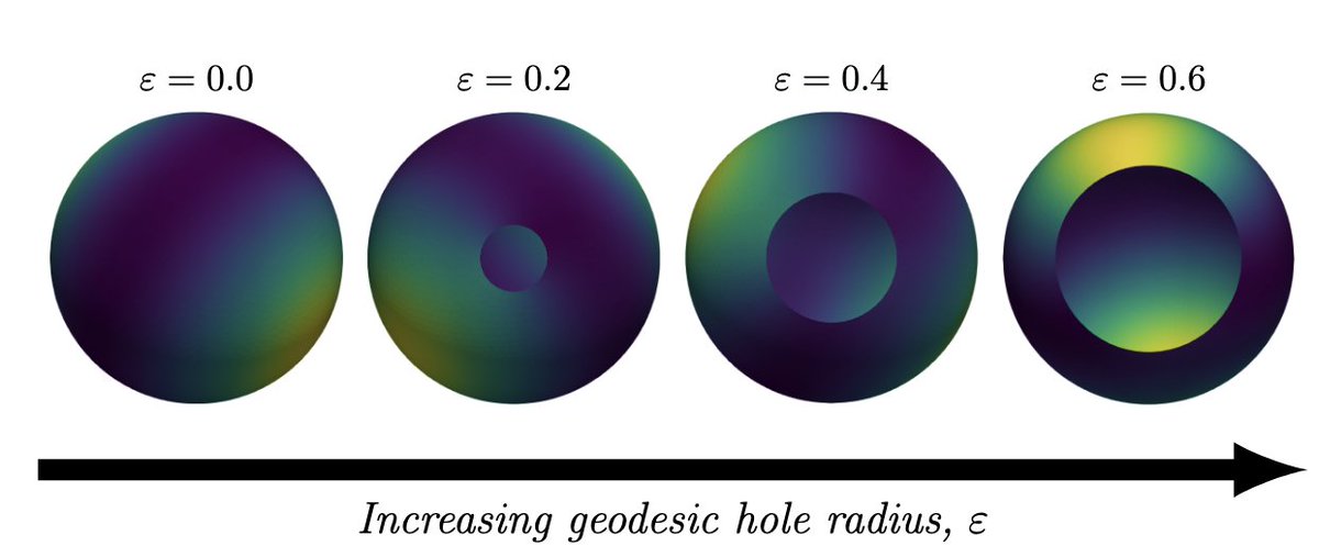 New preprint out where we show how spectral theory can help us understand Turing patterns on a sphere with a hole. Thanks to coauthors <a href="/JojoBorgqvist/">Johannes Borgqvist</a> and Carl Lundholm for their efforts.

biorxiv.org/content/10.110…