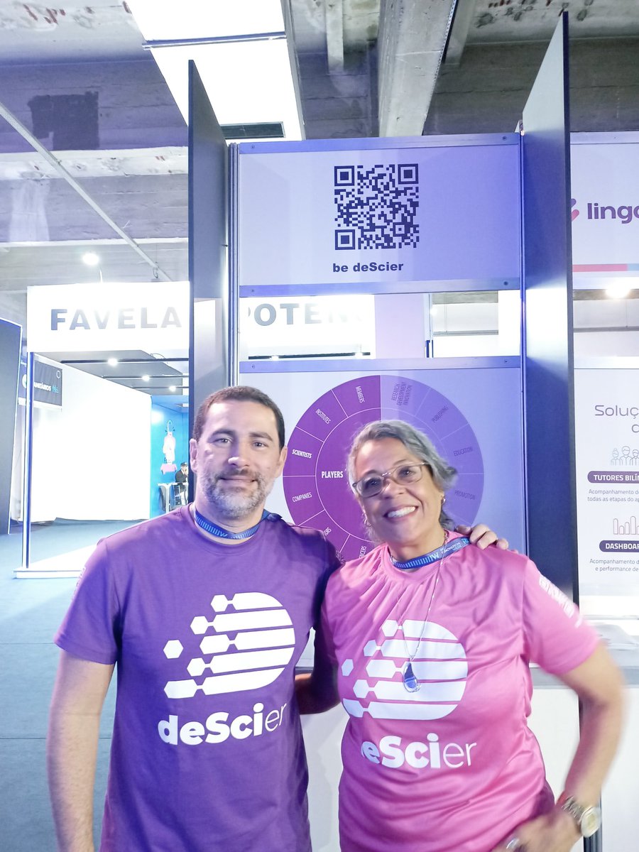 drdanilogestao's tweet image. Proud to represent the decentralized science ecosystem @desciers at @rioinnovationweek.  Always a great pleasure to co-lead with you @goreti__freitas !
 #desci #sciense #innovation #dao #web3 #research