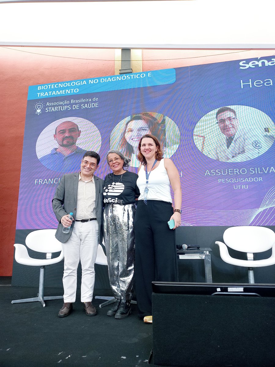 drdanilogestao's tweet image. Proud to represent the decentralized science ecosystem @desciers at @rioinnovationweek.  Always a great pleasure to co-lead with you @goreti__freitas !
 #desci #sciense #innovation #dao #web3 #research