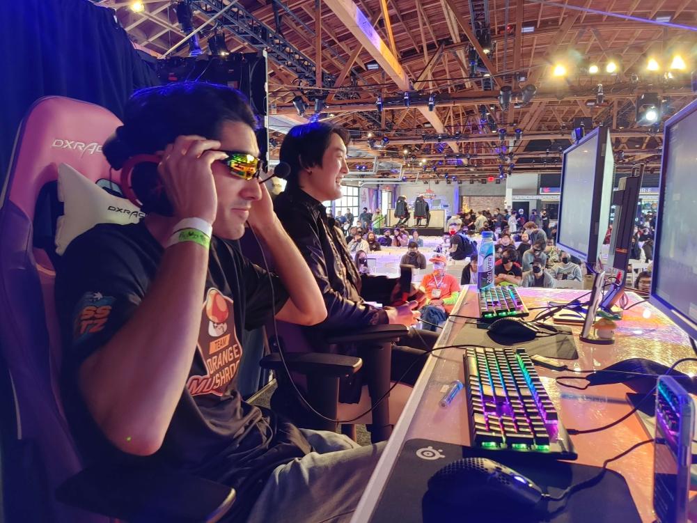 Stoopzz_TV's tweet image. The Best Gaming Experience I've Ever Had. We Won!
Shoutouts to @MapleStory &amp;amp; the staff for an amazing event and my teammates @Savixirl @NecromimiCos 

#MapleStoryFest2022 
Be sure to check out the new content!
bit.ly/3VFq4RU