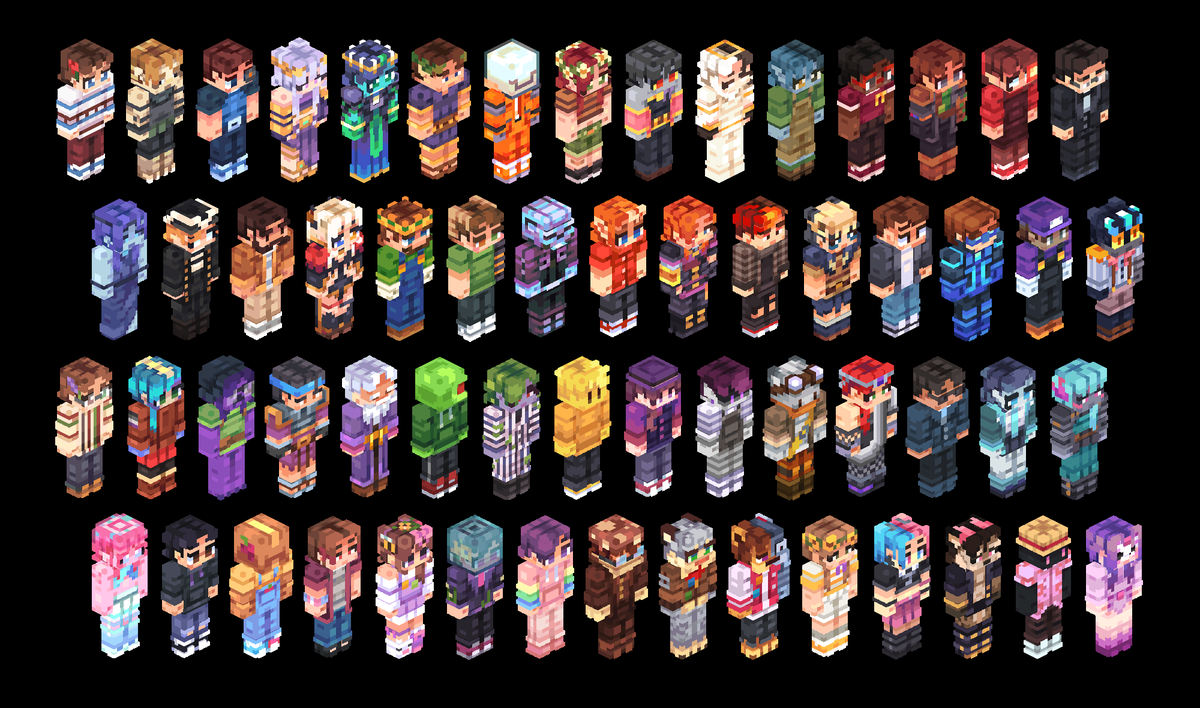 vippori's tweet image. 60/1000 😎✨

if you want one - ko-fi.com/violxt/commiss…

#minecraft