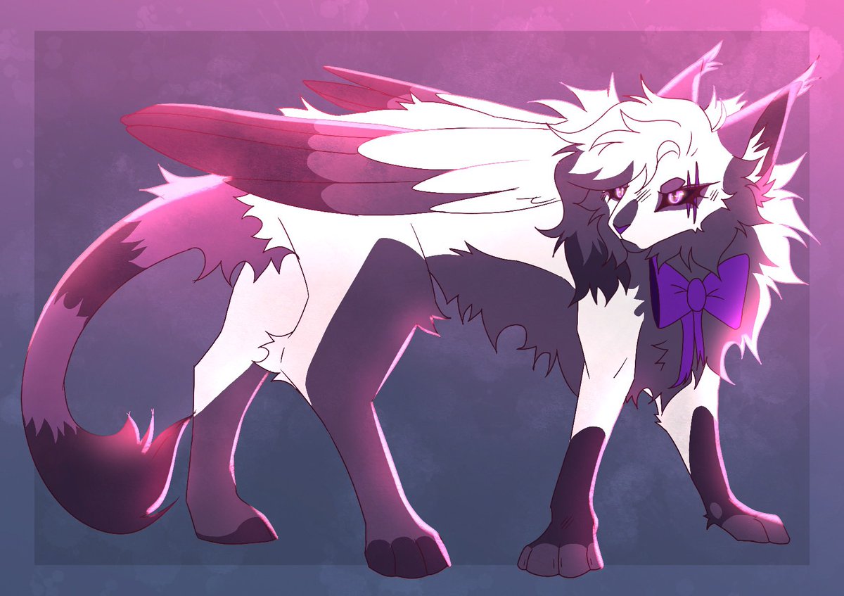 heck yeah 2.5k raffle cause im so close and i don’t wanna wait

✨winner gets a fullbody from me!✨

- rt + like
- must be following 
- comment a sfw ref (no humans please)
- making this only 48 hours because i know ill likely forget if it’s too long

goodluck!