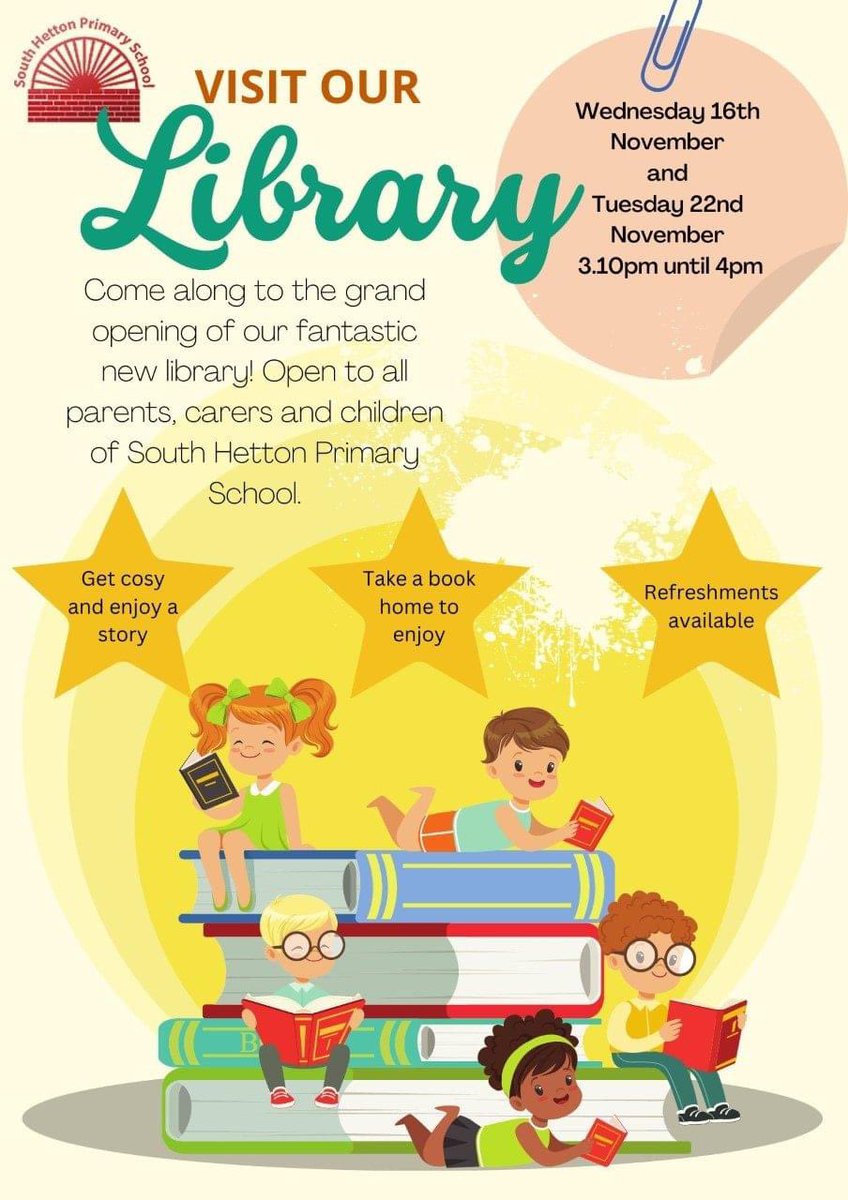 South Hetton Primary (@southhettonpe) on Twitter photo 