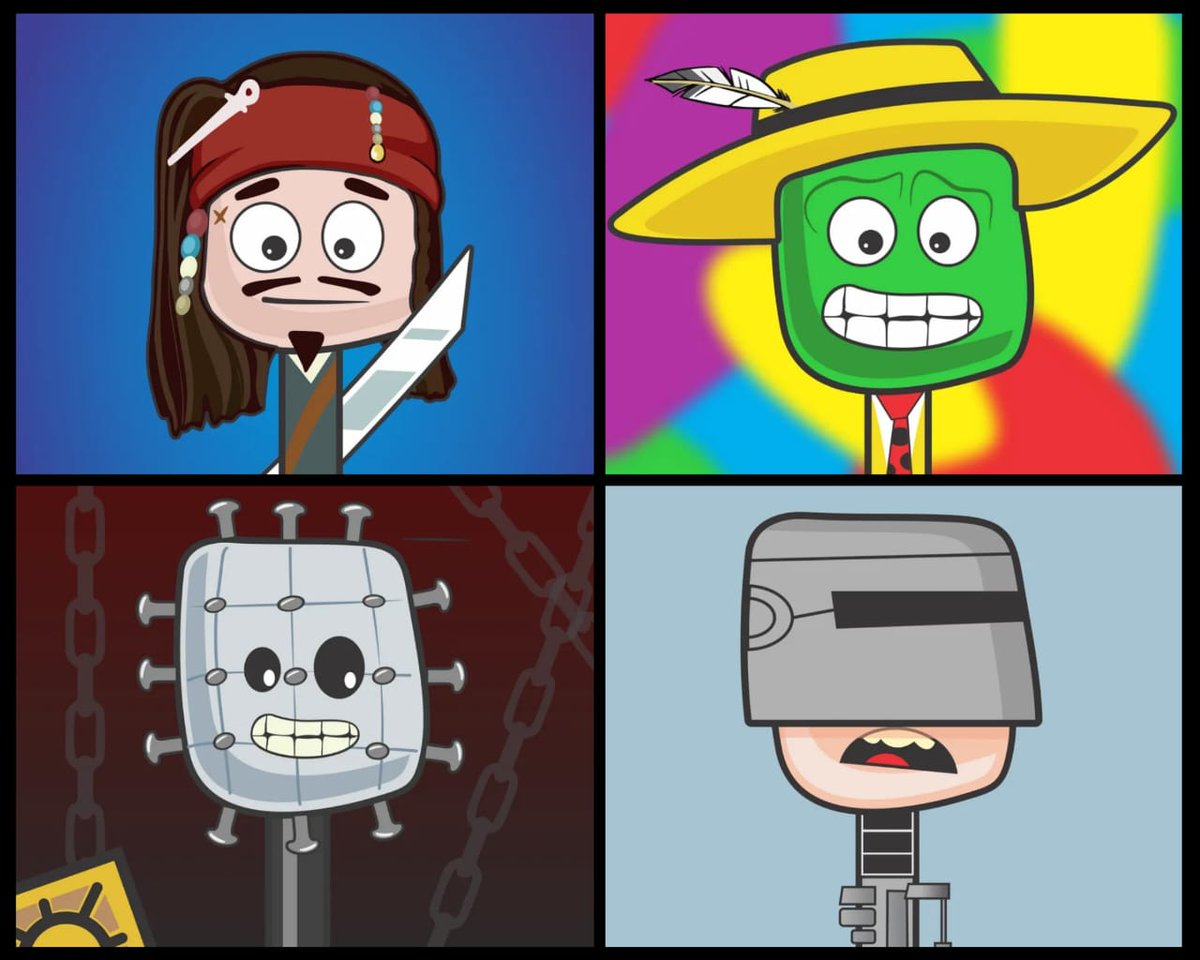 MonsterMarshma1's tweet photo. Hello #NFTCommunity

🚨We're almost done with our collection🚨 10050 NFT

Our collection at @opensea and network @0xPolygon
 
🚀https://t.co/Hj8mBvndcz 

#NFTs #onPolygon @polygonstudios
@FreckleTrivia #NFT #nftcollector
#nftcollectors #NFTcollectible #Polygon #PolygonNFT https://t.co/eV1M9n6Szy