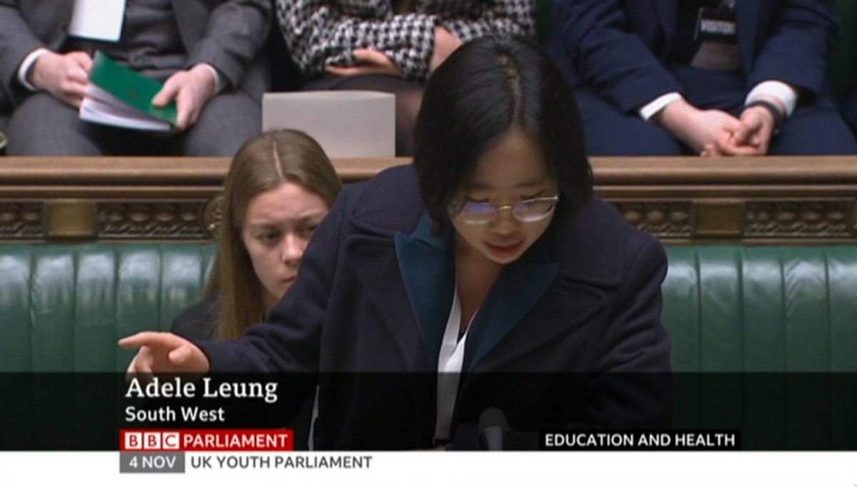 LeungAdele's tweet photo. Revisited the debate on @BBCParliament the weekend! Special thanks to those who caught the broadcast. https://t.co/AdveScMgqu