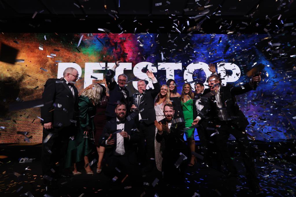 RetailExIreland's tweet photo. Reliving what was the pinnacle of the Irish Retail Industry last night! Congratulations to our National Retailer of the Year 2022 - @PetstopIreland! #reiawards2022 #BackedByAIBMS https://t.co/VVqpXBu8JH