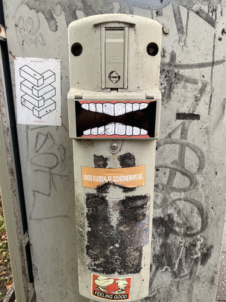 Fundstücke: Dinge mit Gesicht erzählen wundervolle Geschickten!
#VisualStorytelling #storytelling