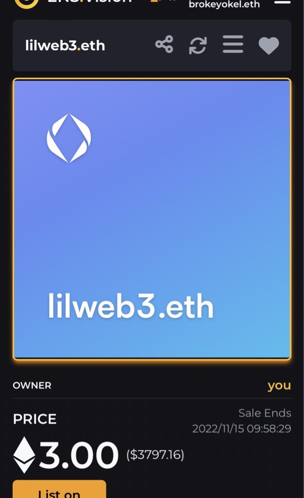 brokeyokel.eth lilweb3.eth tweet media