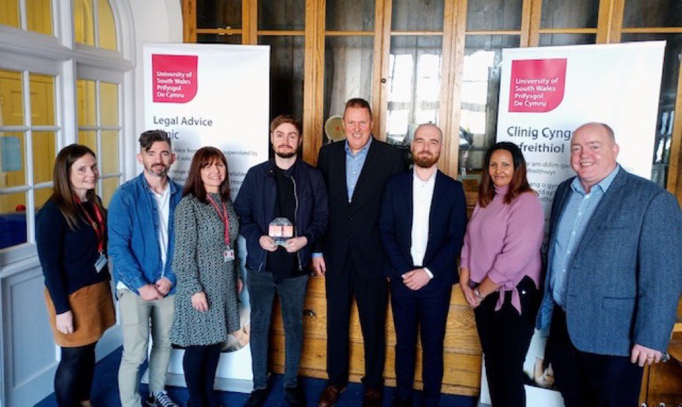 Cardiff Lawyers Care tweet media