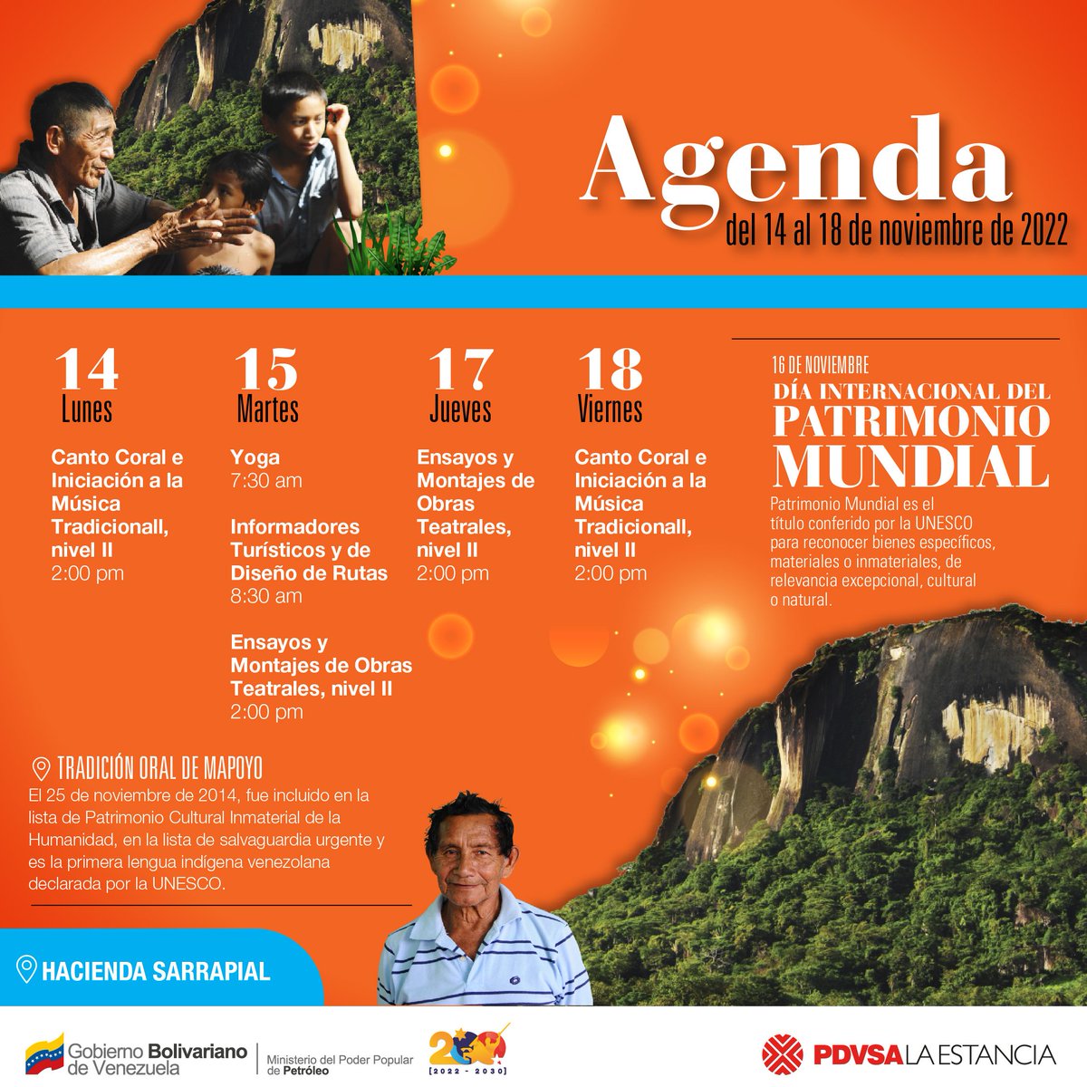 PDVSA La Estancia tweet media
