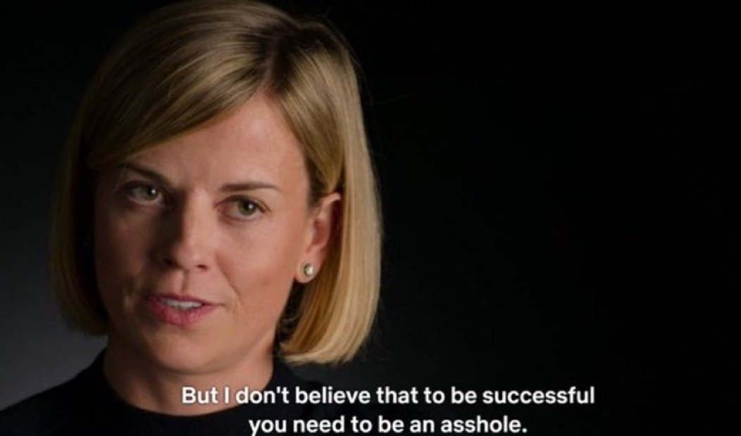 F1Laurenn's tweet photo. @wbuxtonofficial Susie Wolff said it best.. https://t.co/jTFUBqYdkS