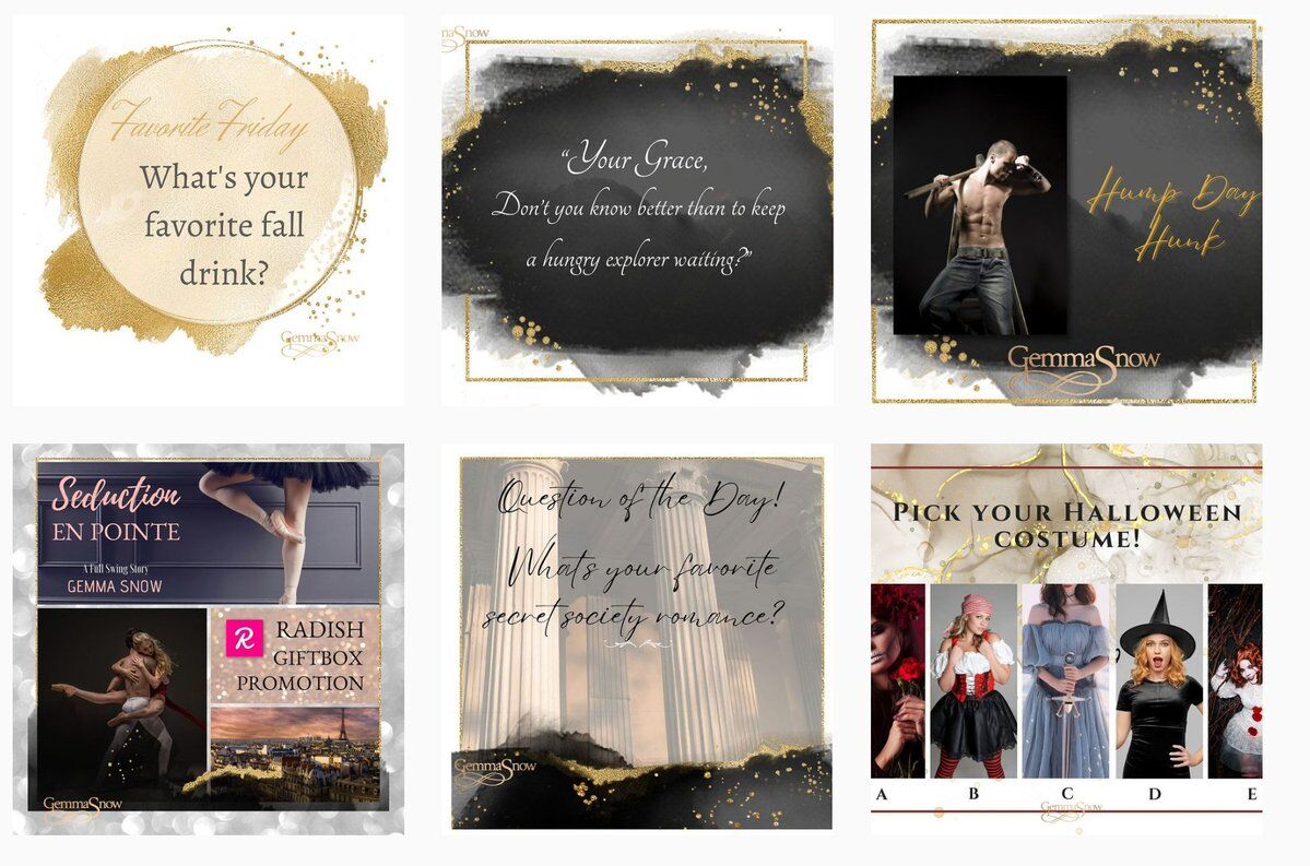 gemmasnowauthor's tweet photo. Teasers, sales, new releases, and more are over on Insta! Let's hang out!

https://t.co/152qei8JcE https://t.co/AZHSqnxv0p