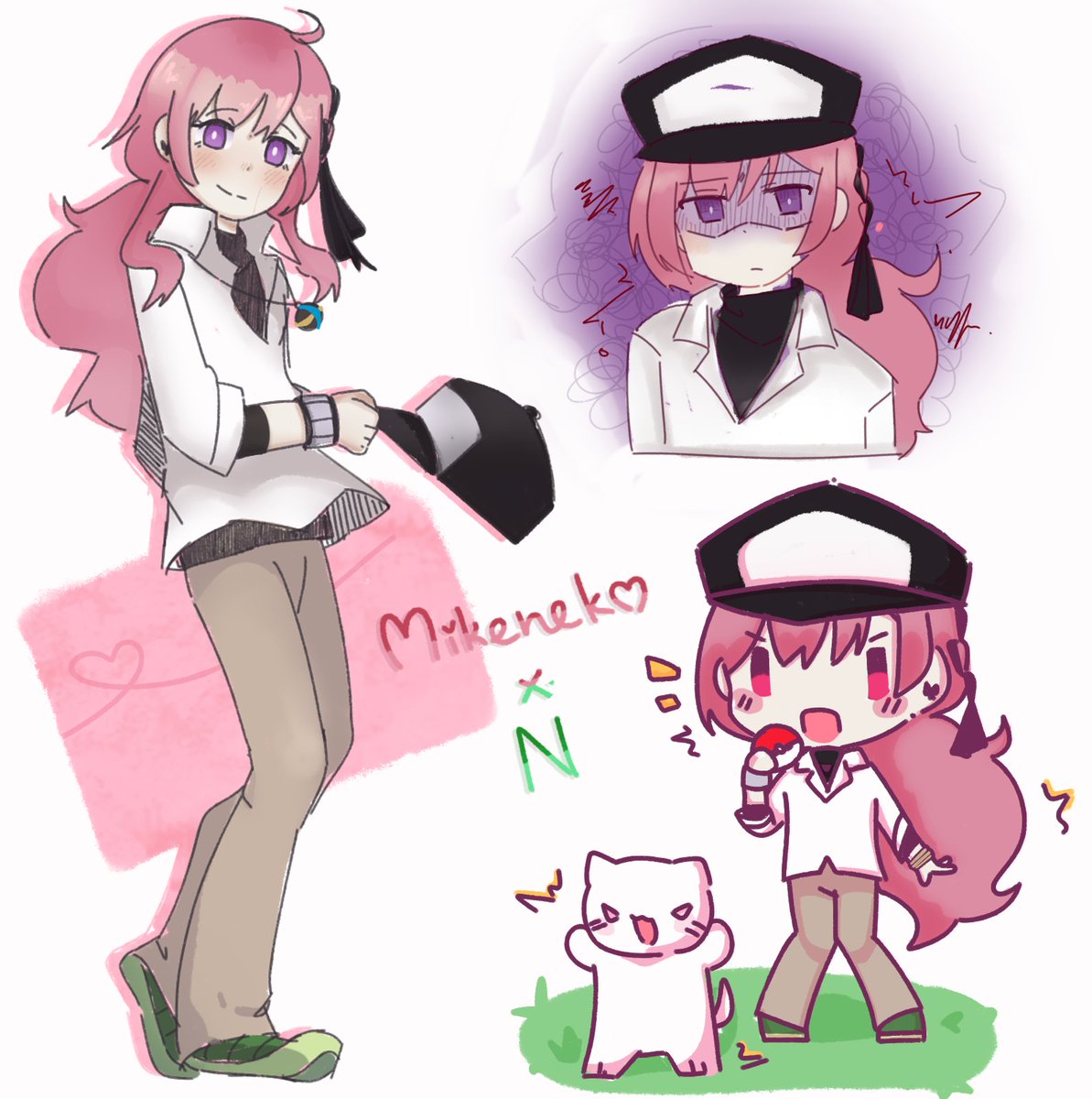 rinikam_'s tweet photo. :0

#ねここあーと https://t.co/vQ9TkRm4fh