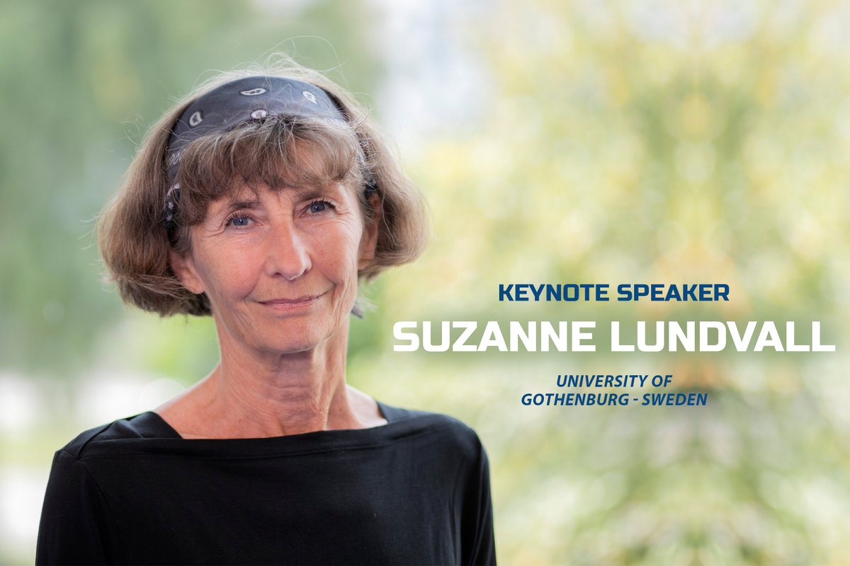 De Dag van het Sportonderzoek is deze keer onderdeel van de LO- en Sporttweedaagse.

Suzanne Lundvall spreekt op de Dag voor Lichamelijke Opvoeding (23 november) over Post, Present and Future Physical Education – From crisis to a call for a pedagogy of hope.