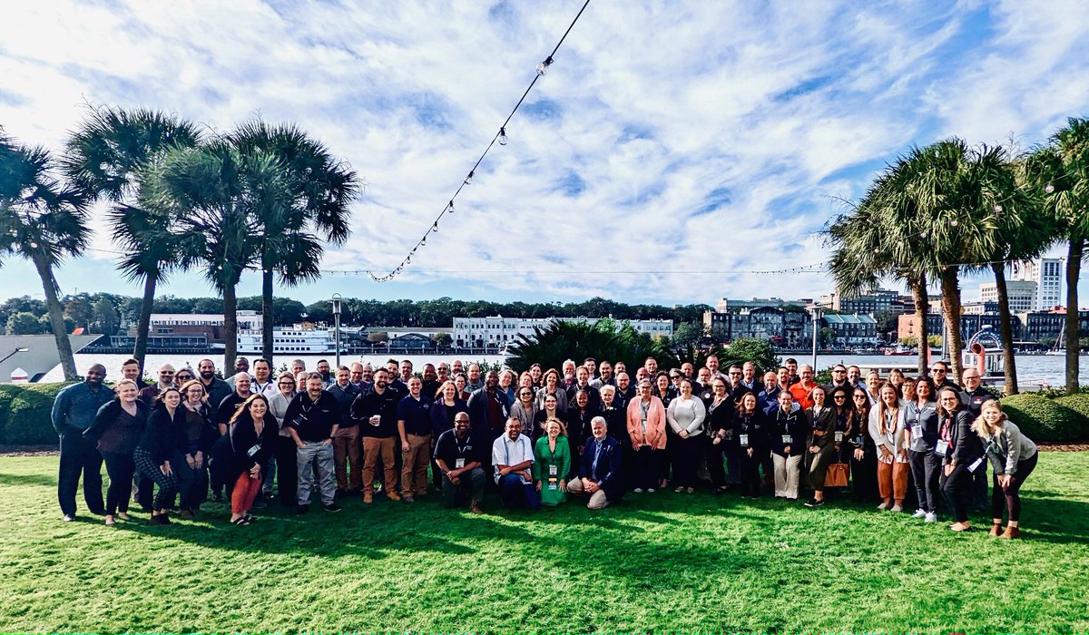 jasonfergpro's tweet photo. It’s been amazing connecting with fellow Higher Ed Emergency Managers over the past 2 days at the @iaem Universities &amp; Colleges Caucus (UCC) pre-conference symposium. 

Looking forward to seeing colleagues/friends (old and new) at conference this week.
_
#iaem2022 https://t.co/5dJhpJNksE