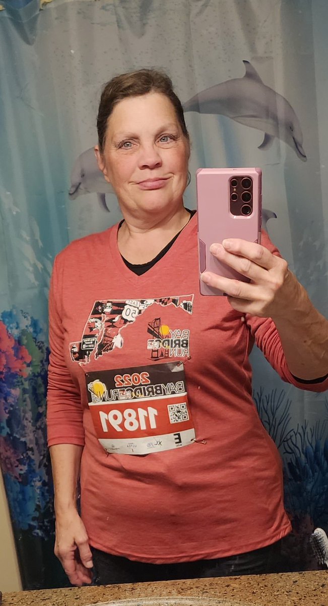 Brady63Brady's tweet photo. #BayBridgeRun beat my time last year by 10 minutes
1:40:11.5 https://t.co/VmiJirYFYw