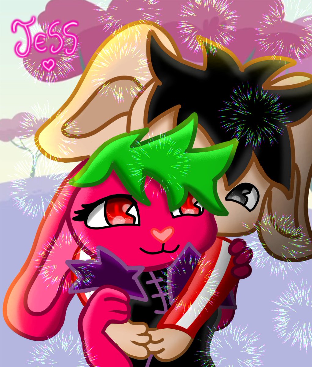 JCudlly's tweet photo. Feliz cumpleaños @MisterJohan04 
Espero te guste jejeje nwn 💓💓 https://t.co/Q66kirrWIR