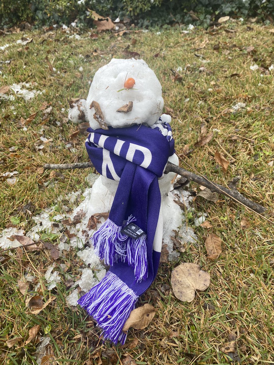 It’s cold in Louisville, but folks in our house hope <a href="/loucityfc/">Louisville City FC</a> turns up the heat in San Antonio tonight. #vamosmorados