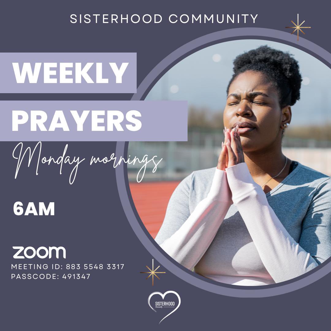 Feel free to join us 🤍