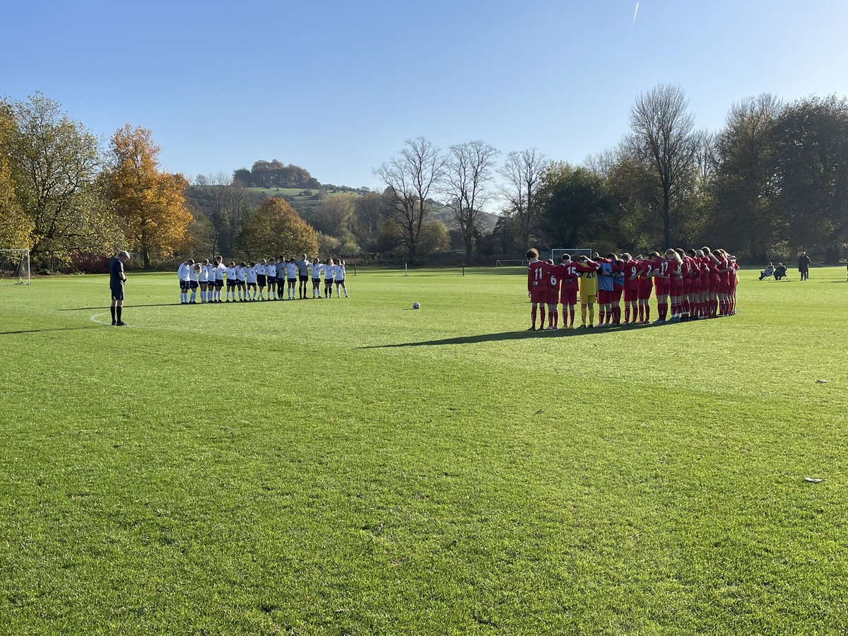 Massive thanks to everyone <a href="/WinCollSports/">Sports Department</a> for making us feel very welcome and for providing superb facilities for todays <a href="/SchoolsFootball/">English Schools' Football Association</a> 2nd phase of the u15 Girls International selection process.