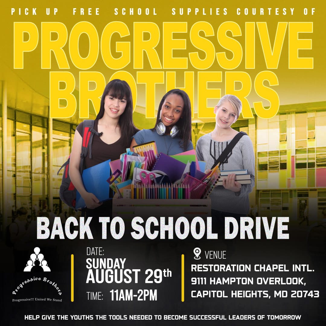 Progressive Brothers tweet media