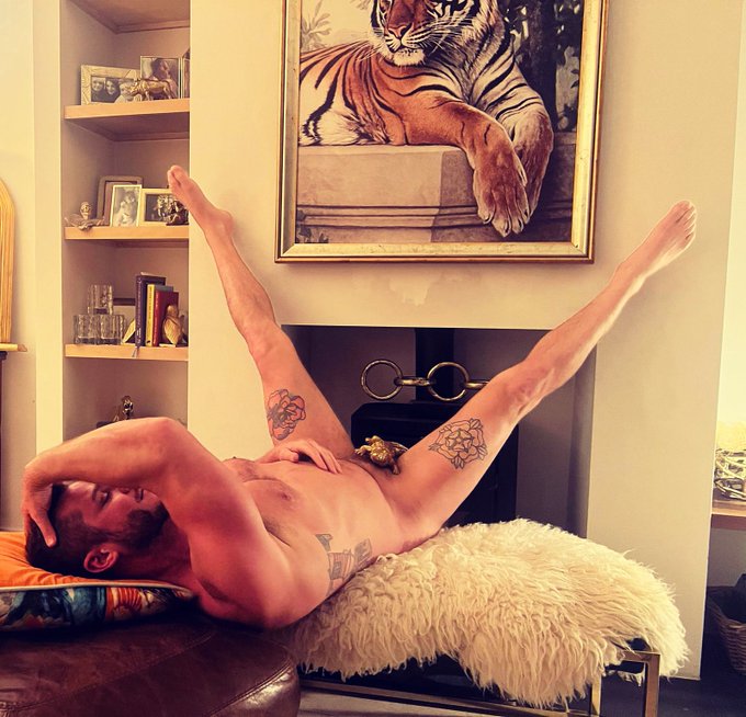 Just a casual Sunday https://t.co/H2MV5yxnrC<a href="/tag/nopants"class="tags"><span>#nopants</span></a><a href="/tag/jockstrap"class="tags"><span>#jockstrap</span></a>