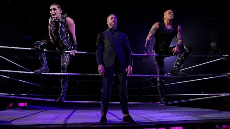 WSWAJQuinn's tweet photo. Team ShowDown!!! NOW THIS IS PERSONAL! Fudo, Rimmer, Walker, Ares, The Lineage, Malcolm, or it don't matter!
It's time to shut you all up and put you down!!! Pain suffering and HELL is coming your way!!!
Because we are The Forgotten Monarchs... and we are ALL IN on #TeamRevolt! https://t.co/tPvhzI03TV