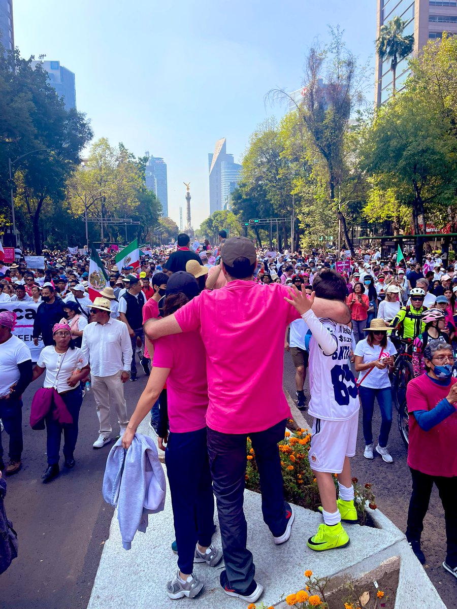 macciudadano's tweet image. Les dejo algunas postales…

#INENoSeToca