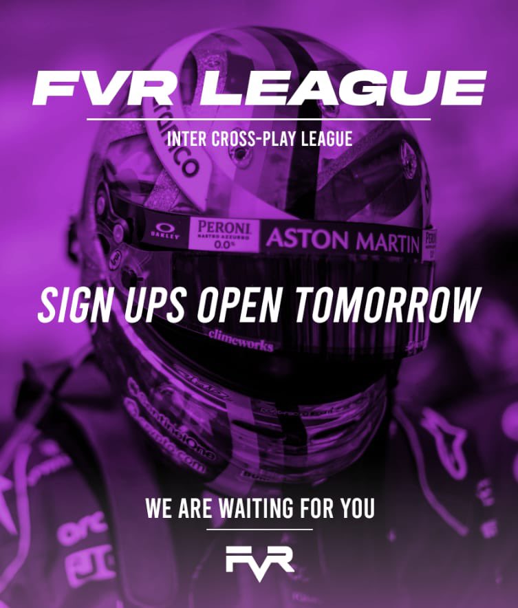 FVR Esports tweet media