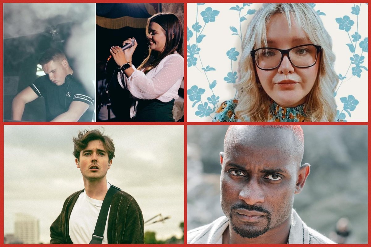 FM104's tweet photo. Sunday Night Live with @LouiseTighe from 10pm
π§ Liliana & DJ @ConorDonnellyDJ
π± @bronwyn_oneill7
π€ @dflynndeadpoets
π€ #myfirstgig @GodKnowsRF
π https://t.co/VL8FrXI8Bb https://t.co/fOBnTXfr2C